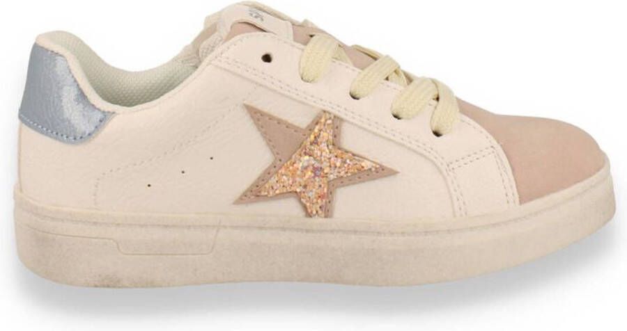 Sprox meisjes sneaker nude ROSE