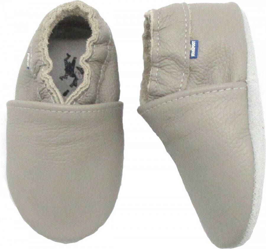 Stabifoot BabySoft | Babyslofje | 3000 | Grijs