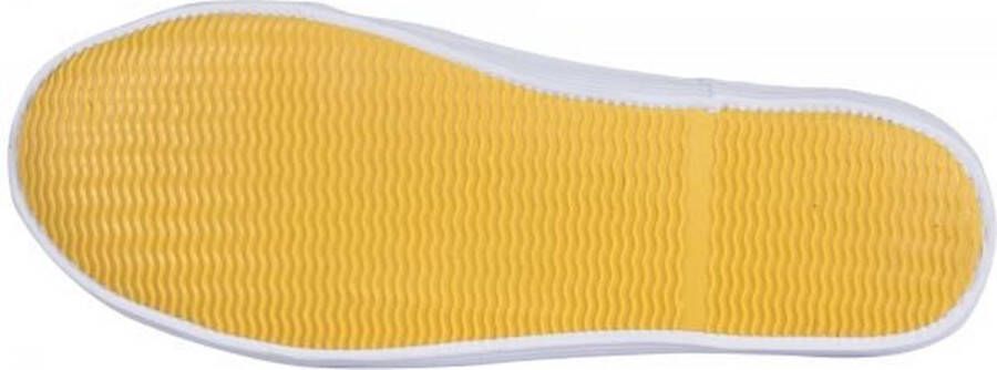 Stanno sportschoenen wit Textiel 25