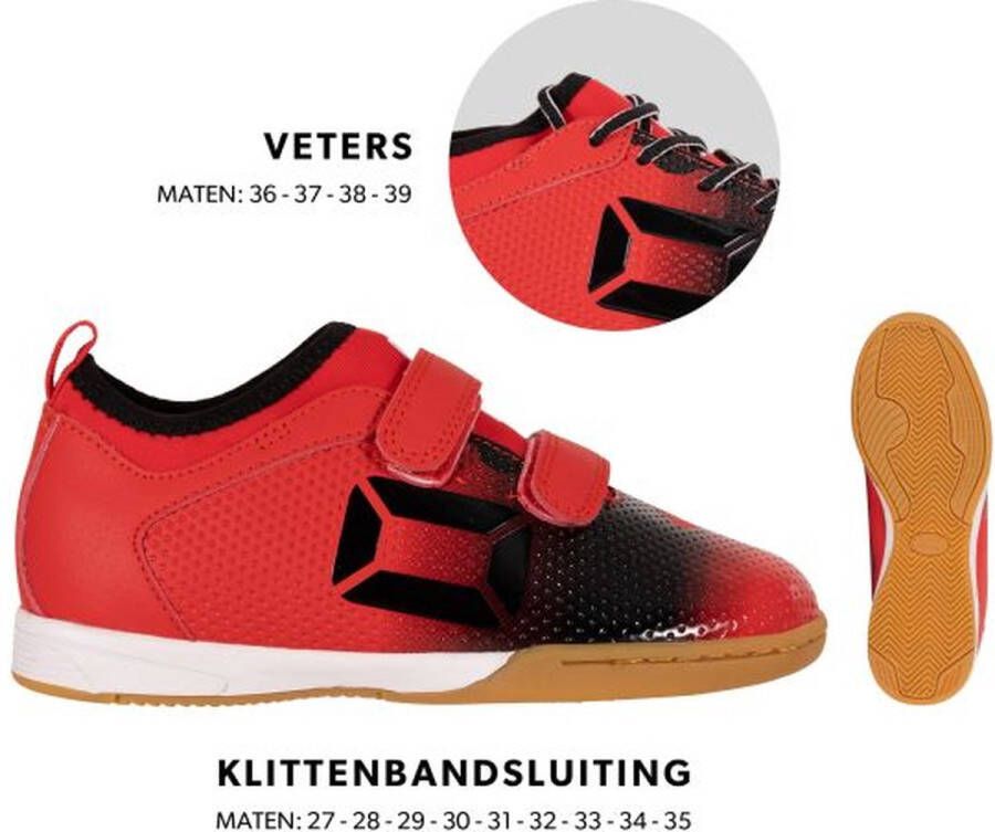 Stanno Vulture JR IN Gymschoenen Kinderen