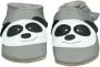 Starchild PANDA GREY MeisjesPantoffelsKinderpantoffels Grijs - Thumbnail 1