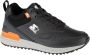 Starter Brandon SMN105321400 Mannen Grijs Sneakers - Thumbnail 1