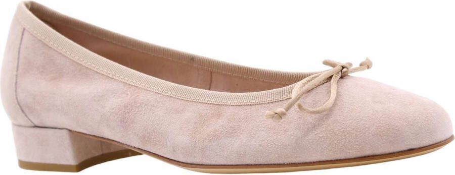 Status Stijlvolle Ballerina Flats Beige Dames