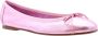 Status Stijlvolle Ballerina Flats Pink Dames - Thumbnail 1