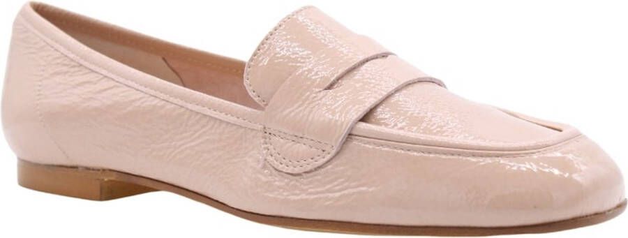 Status Stijlvolle Comfortabele Dutar Loafers Beige Dames