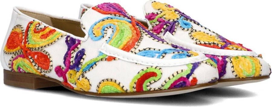 Stefano Lauran 14583 Multi Loafers Instappers Dames Multi