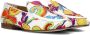 Stefano Lauran Instappers Dames Instapschoenen Damesschoenen 14583 multi Wit combi - Thumbnail 1