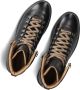 STEFANO LAURAN Veterboots Heren 1562 Maat: 45 Materiaal: Leer Kleur: Zwart - Thumbnail 2