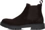 STEFANO LAURAN Chelsea Boots Heren 7327 Maat: 42 Materiaal: Suède Kleur: Bruin - Thumbnail 6