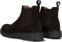 STEFANO LAURAN Chelsea Boots Heren 7327 Maat: 46 Materiaal: Suède Kleur: Bruin - Thumbnail 2