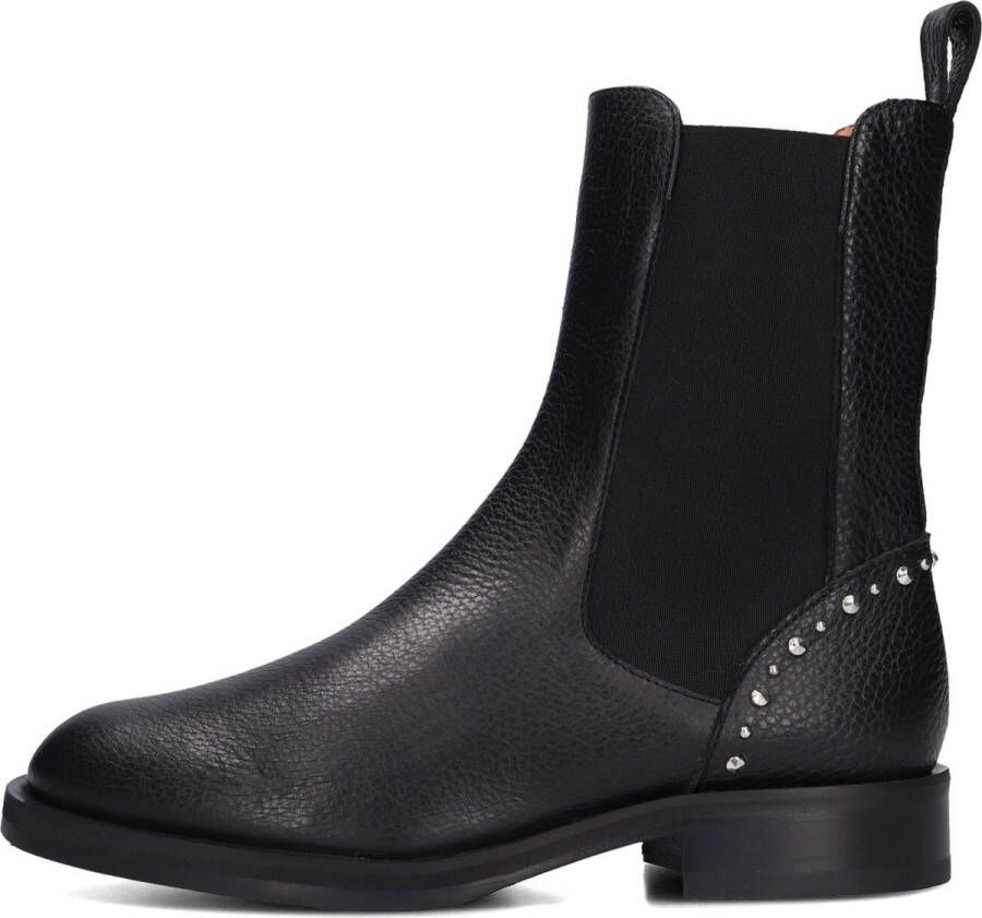 Stefano Lauran B5667 Boots Dames Zwart