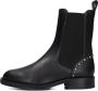 STEFANO LAURAN Chelsea Boots Dames B5667 Maat: 39 Materiaal: Leer Kleur: Zwart - Thumbnail 2