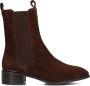 STEFANO LAURAN Chelsea Boots Dames Botin Plano Maat: 37 Materiaal: Suède Kleur: Bruin - Thumbnail 2