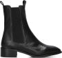 STEFANO LAURAN Chelsea Boots Dames Botin Plano Maat: 38 Materiaal: Leer Kleur: Zwart - Thumbnail 2