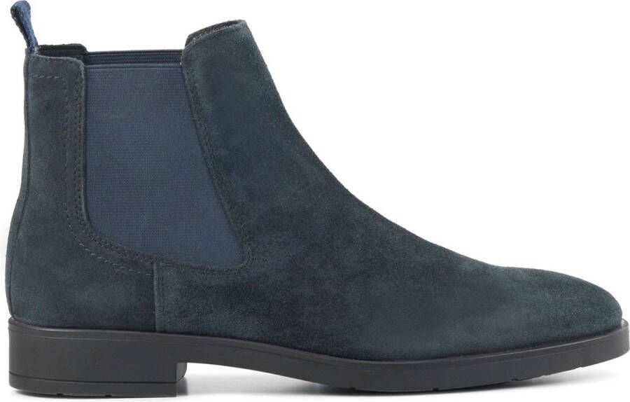 Chelsea boots heren discount grijs