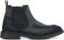 Stefano Lauran Chelsea boots Heren Boots Laarzen Herenschoenen Suède S3217 Grijs - Thumbnail 1