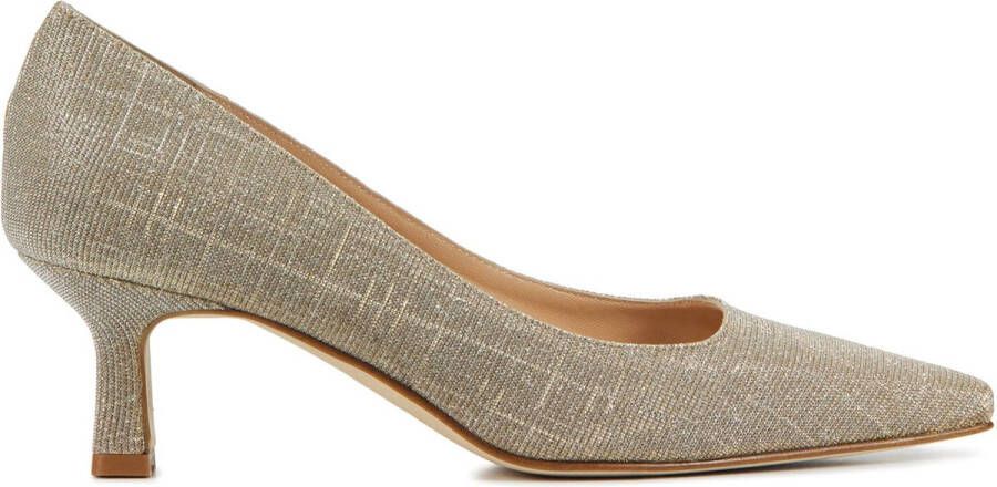 Stefano Lauran Dames Pumps Damesschoenen Geen hoogte 2 cm S3081 Goud