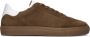 STEFANO LAURAN Lage Sneakers Heren S3273 Maat: 46 Materiaal: Suède Kleur: Bruin - Thumbnail 1