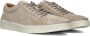 STEFANO LAURAN Lage Sneakers Heren S3274 Maat: 44 Materiaal: Suède Kleur: Beige - Thumbnail 1