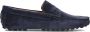 STEFANO LAURAN Loafers Heren S3268 Maat: 44 Materiaal: Suède Kleur: Donkerblauw - Thumbnail 1