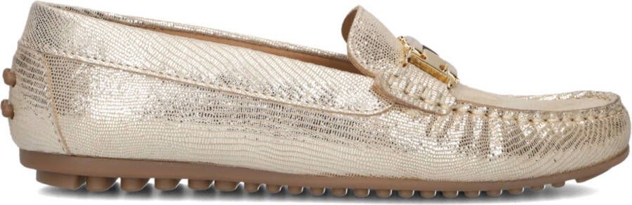 Stefano Lauran Instappers Loafers Female Damesschoenen S3255 Goud