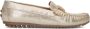 STEFANO LAURAN Mocassins Dames S3255 Maat: 40 Materiaal: Nubuck Kleur: Goud - Thumbnail 1