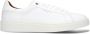 STEFANO LAURAN Lage Sneakers Heren Lj2503 Maat: 46 Materiaal: Leer Kleur: Wit - Thumbnail 2