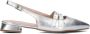 STEFANO LAURAN Slingbacks Dames Marianna Maat: 43 Materiaal: Leer Kleur: Zilver - Thumbnail 2