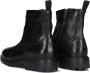 STEFANO LAURAN Enkelboots Heren Pm10 Maat: 44 Materiaal: Leer Kleur: Zwart - Thumbnail 2