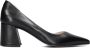 STEFANO LAURAN Pumps Dames S3252 Maat: 40 Materiaal: Leer Kleur: Zwart - Thumbnail 1