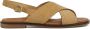 STEFANO LAURAN Sandalen Dames S3115. Maat: 36 Kleur: Bruin - Thumbnail 1