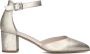 STEFANO LAURAN Sandalen Dames S3258 Maat: 36 Materiaal: Leer Kleur: Goud - Thumbnail 1