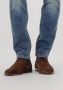 STEFANO LAURAN Chelsea Boots Heren Sl124h500 Maat: 42 Materiaal: Suède Kleur: Bruin - Thumbnail 2