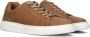 STEFANO LAURAN Lage Sneakers Heren Sl124h600 Maat: 40 Materiaal: Leer Kleur: Beige - Thumbnail 1