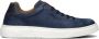 STEFANO LAURAN Lage Sneakers Heren Sl124h600 Maat: 40 Materiaal: Nubuck Kleur: Blauw - Thumbnail 1