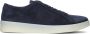 STEFANO LAURAN Lage Sneakers Heren S3274 Maat: 39 Materiaal: Suède Kleur: Blauw - Thumbnail 1