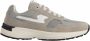 S.w.c. Stepney Workers Club S-Strike Suede Mix Sneakers Multicolor Heren - Thumbnail 1