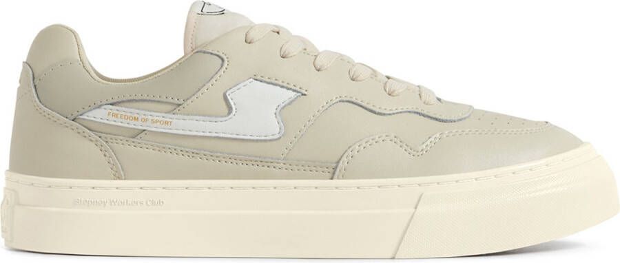 S.w.c. Stepney Workers Club Pearl S-Strike Sneakers Gray