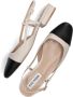 Steve Madden Belinda Slingbacks Dames Zand - Thumbnail 2