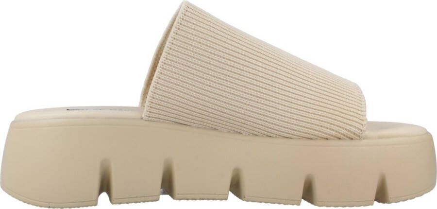 Steve Madden BIG SHOT Beige