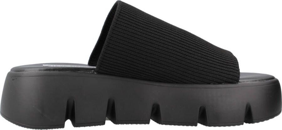 Steve Madden BIG SHOT Zwart