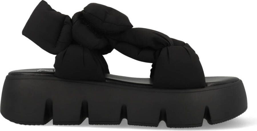 Steve Madden Bonkers Sandalen Zwart Vrouw