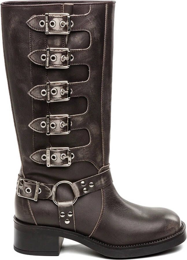 Steve Madden Brocks Boot Dark Grey