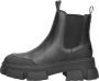 Steve Madden Cave Chelsea boots Enkellaarsjes Dames Zwart - Thumbnail 2