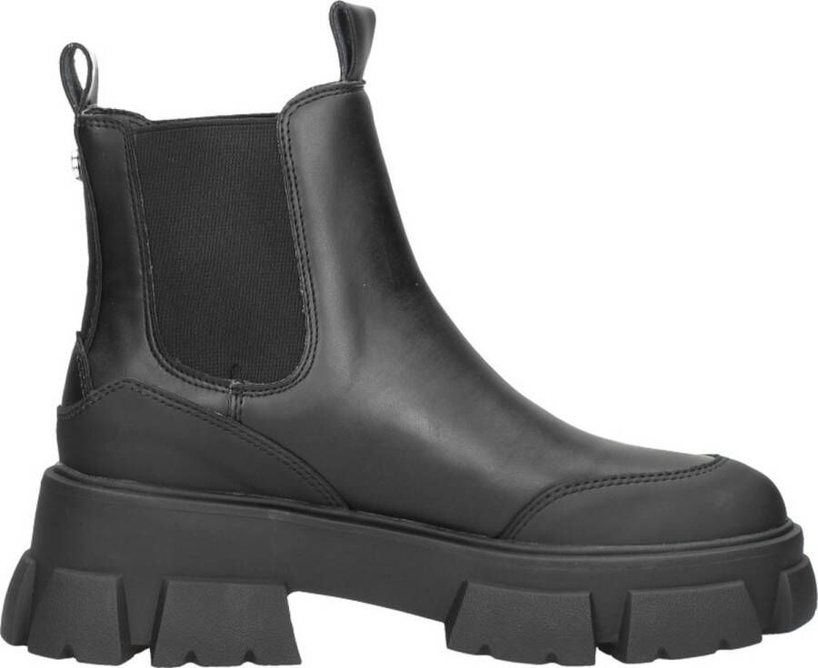 Steve Madden Cave Chelsea boots Enkellaarsjes Dames Zwart