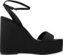 Steve Madden Wedges Black Dames - Thumbnail 1