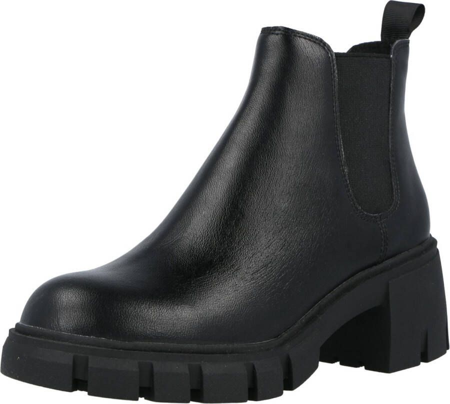 Steve Madden Howler chelsea boots zwart 36