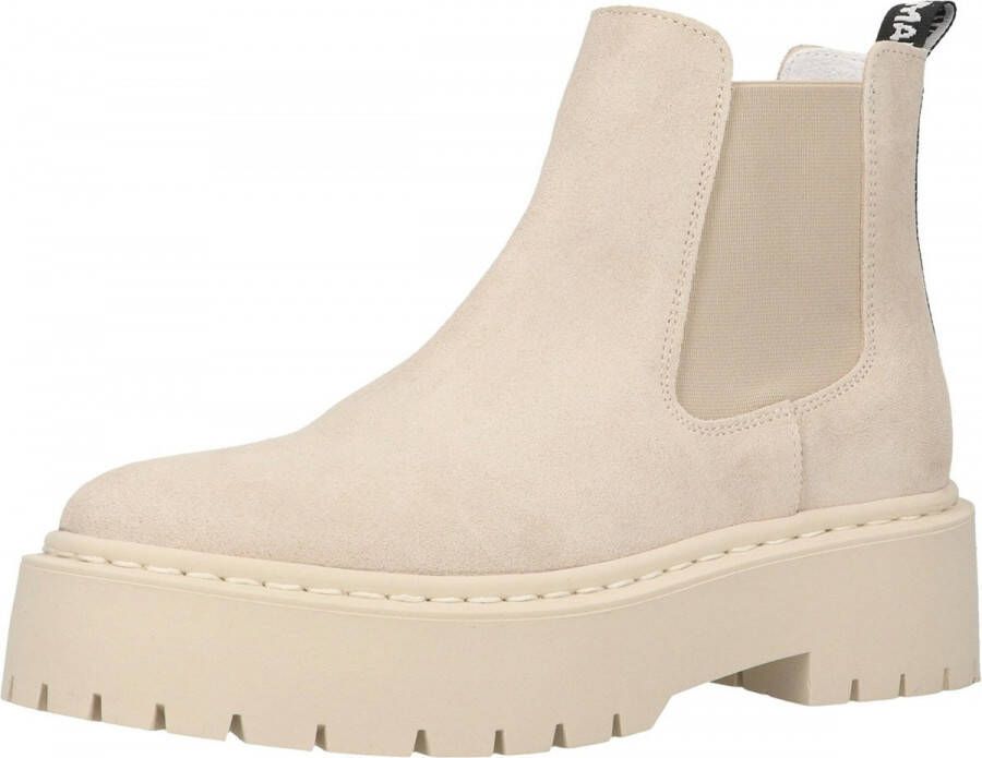 Steve Madden Hoge Laarzen Veerly Bootie Beige Dames