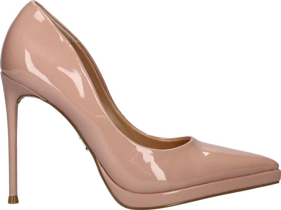 Steve Madden Classie dames pump Beige