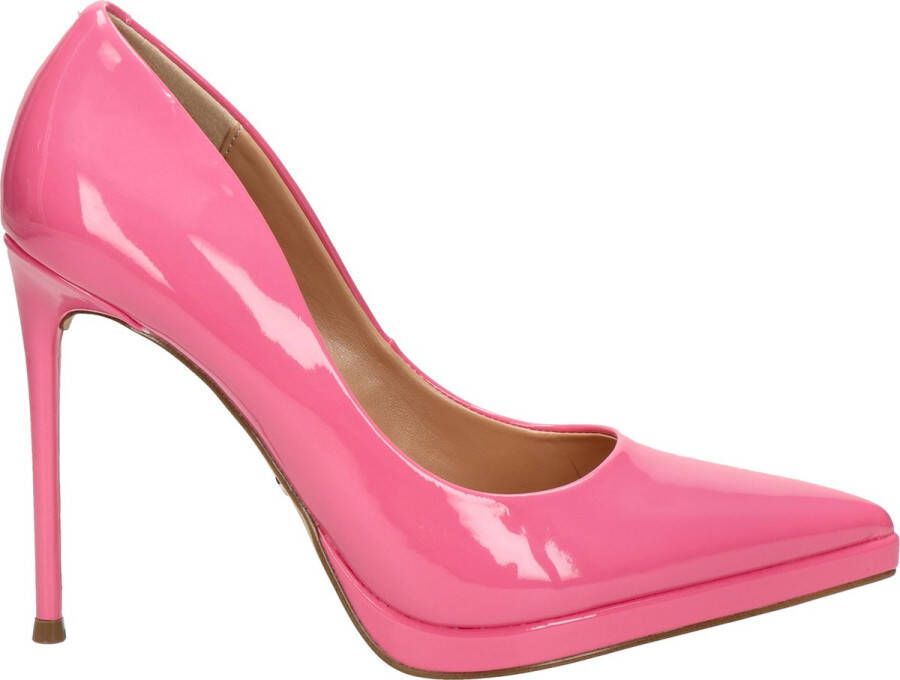 Steve Madden Classie dames pump Fuchsia